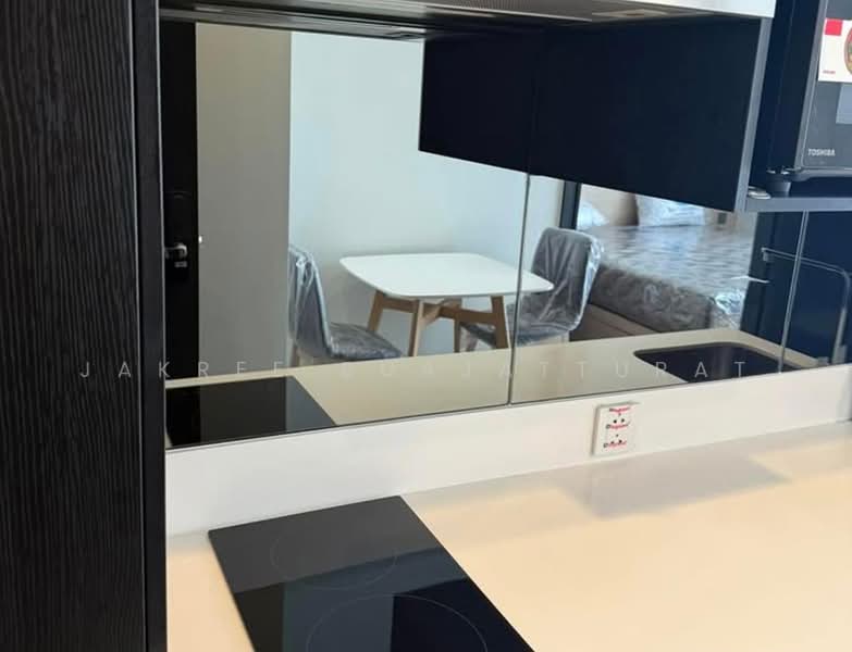 Noble Around Ari, Bangkok, 312 Phahon Yothin Rd, Samsen Nai, Phaya Thai, Bangkok, 1 Bedroom, 27 sqm, Condo For Rent, by Jakree Buajatturat, 500308438 - DDproperty.com