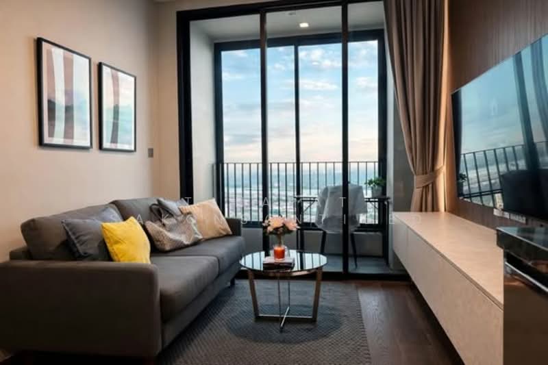 IDEO Q Sukhumvit 36, Bangkok, Soi Sukhumvit 36, Khong Tan, Khlong Toei, Bangkok, 1 Bedroom, 29 sqm, Condo For Rent, by Tanapat Sakonsontised, 500308440 - DDproperty.com