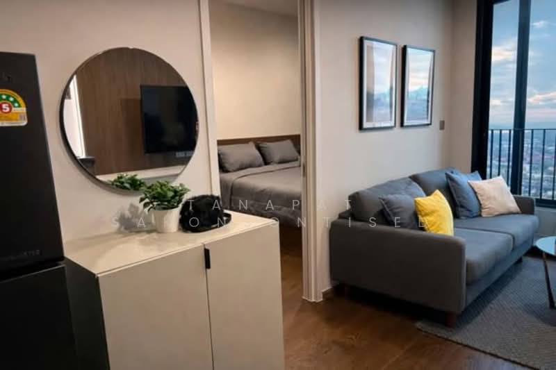IDEO Q Sukhumvit 36, Bangkok, Soi Sukhumvit 36, Khong Tan, Khlong Toei, Bangkok, 1 Bedroom, 29 sqm, Condo For Rent, by Tanapat Sakonsontised, 500308440 - DDproperty.com