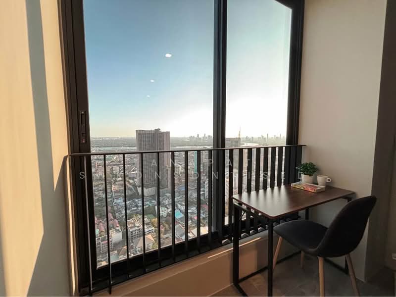 IDEO Q Sukhumvit 36, Bangkok, Soi Sukhumvit 36, Khong Tan, Khlong Toei, Bangkok, 1 Bedroom, 29 sqm, Condo For Rent, by Tanapat Sakonsontised, 500308440 - DDproperty.com
