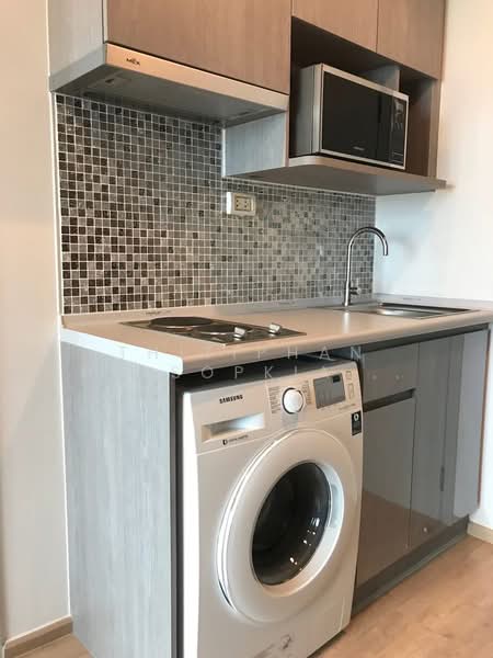 IDEO Sathorn Tha Phra, Bangkok, 221 Ratchaphruek Road, Bukkalo, Thon Buri, Bangkok, 1 Bedroom, 30 sqm, Condo For Rent, by Thitiphan Prasopkiatpoca, 500308442 - DDproperty.com