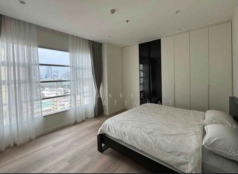 Baan Klang Krung Siam-Pathumwan : บ้านกลางกรุง สยาม-ปทุมวัน คอนโดมิเนียม, กรุงเทพ, ถนนเพชรบุรี แขวงถนนเพชรบุรี เขตราชเทวี กรุงเทพมหานคร, ถนนเพชรบุรี, ราชเทวี, กรุงเทพ, 97 ตร.ม., คอนโด ให้เช่า, โดย Jakree Buajatturat, 500308443 - DDproperty.com