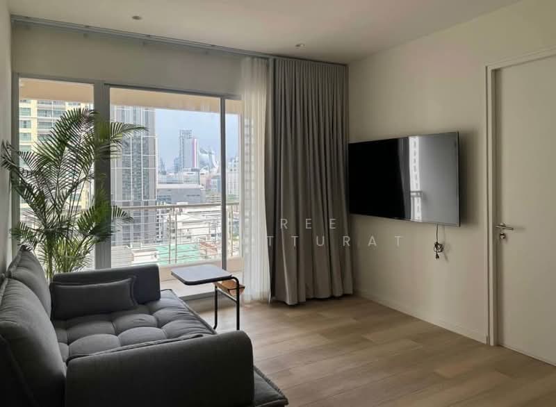 Baan Klang Krung Siam-Pathumwan : บ้านกลางกรุง สยาม-ปทุมวัน คอนโดมิเนียม, กรุงเทพ, ถนนเพชรบุรี แขวงถนนเพชรบุรี เขตราชเทวี กรุงเทพมหานคร, ถนนเพชรบุรี, ราชเทวี, กรุงเทพ, 97 ตร.ม., คอนโด ให้เช่า, โดย Jakree Buajatturat, 500308443 - DDproperty.com