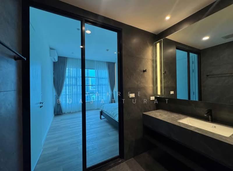 Baan Klang Krung Siam-Pathumwan, Bangkok, Petchburi Road, Thanon Phetchaburi, Ratchathewi, Bangkok, 2 Bedrooms, 97 sqm, Condo For Rent, by Jakree Buajatturat, 500308443 - DDproperty.com
