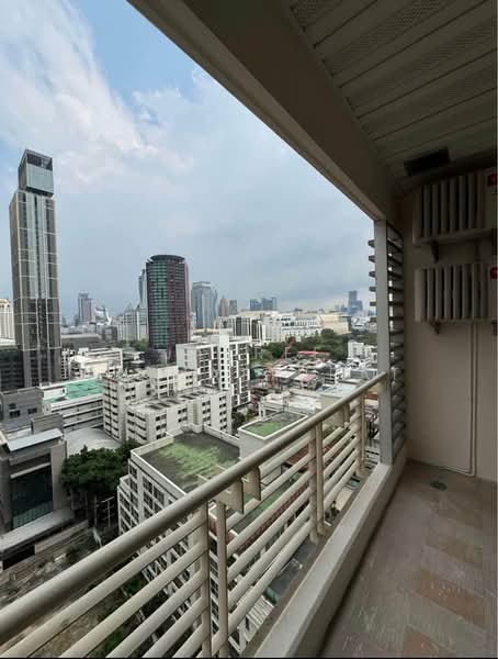 Baan Klang Krung Siam-Pathumwan, Bangkok, Petchburi Road, Thanon Phetchaburi, Ratchathewi, Bangkok, 2 Bedrooms, 97 sqm, Condo For Rent, by Jakree Buajatturat, 500308443 - DDproperty.com