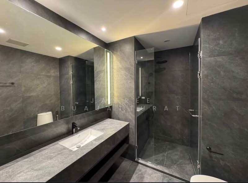 Baan Klang Krung Siam-Pathumwan, Bangkok, Petchburi Road, Thanon Phetchaburi, Ratchathewi, Bangkok, 2 Bedrooms, 97 sqm, Condo For Rent, by Jakree Buajatturat, 500308443 - DDproperty.com