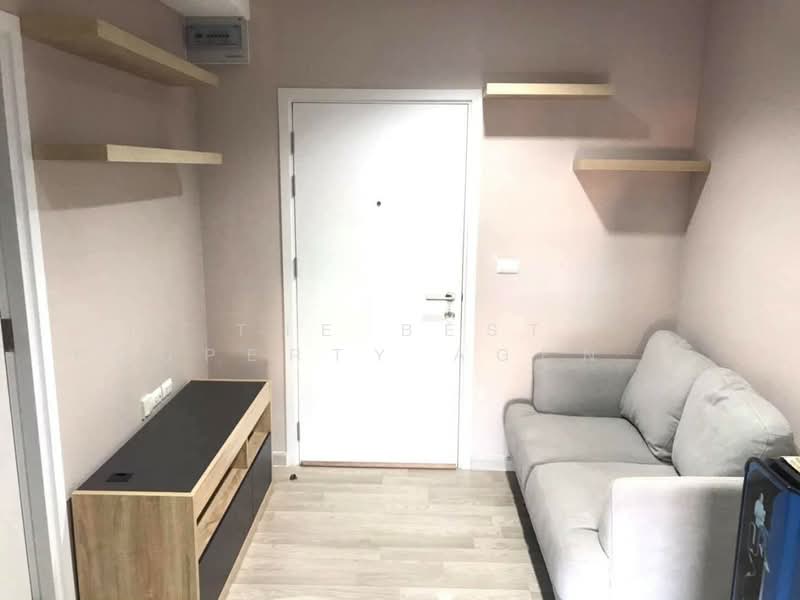 Plum Condo Chokchai 4, Bangkok, Chokchai 4 Road, Lat Phrao, Bangkok, 1 Bedroom, 24 sqm, Condo For Sale, by The Best Property Agent นกกี้, 500308448 - DDproperty.com