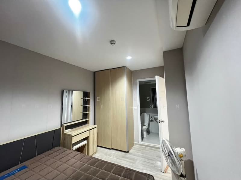 Plum Condo Chokchai 4, Bangkok, Chokchai 4 Road, Lat Phrao, Bangkok, 1 Bedroom, 24 sqm, Condo For Sale, by The Best Property Agent นกกี้, 500308448 - DDproperty.com