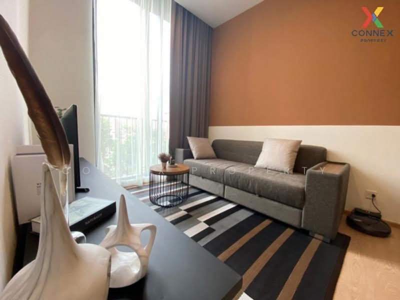 Noble BE19 Sukhumvit, Bangkok, 89 Sukhumvit 19 Alley, Khlong Tan Nua, Watthana, Bangkok, 1 Bedroom, 34 sqm, Condo For Rent, by Connex Property, 500308450 - DDproperty.com