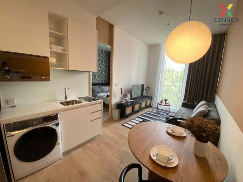 Noble BE19 Sukhumvit, Bangkok, 89 Sukhumvit 19 Alley, Khlong Tan Nua, Watthana, Bangkok, 1 Bedroom, 34 sqm, Condo For Rent, by Connex Property, 500308450 - DDproperty.com