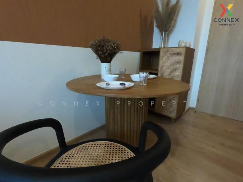 Noble BE19 Sukhumvit, Bangkok, 89 Sukhumvit 19 Alley, Khlong Tan Nua, Watthana, Bangkok, 1 Bedroom, 34 sqm, Condo For Rent, by Connex Property, 500308450 - DDproperty.com