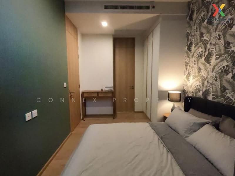 Noble BE19 Sukhumvit, Bangkok, 89 Sukhumvit 19 Alley, Khlong Tan Nua, Watthana, Bangkok, 1 Bedroom, 34 sqm, Condo For Rent, by Connex Property, 500308450 - DDproperty.com