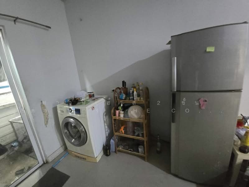 The Colors Leisure Bangna Km.10, Samut Prakan, Soi Mahachai Yak 2, Bangphli Yai, Bang Plee, Samut Prakan, 3 Bedrooms, 110 sqm, Townhouse For Sale, by คุณโจ, 500308454 - DDproperty.com