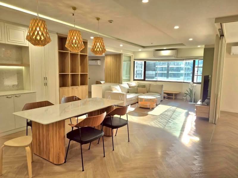 Baan Suanpetch : บ้านสวนเพชร คอนโดมิเนียม, กรุงเทพ, 18 ซอยสุขุมวิท 39, คลองตันเหนือ, วัฒนา, กรุงเทพ, 135 ตร.ม., คอนโด ให้เช่า, โดย Phakawadee Jiramanee, 500308455 - DDproperty.com