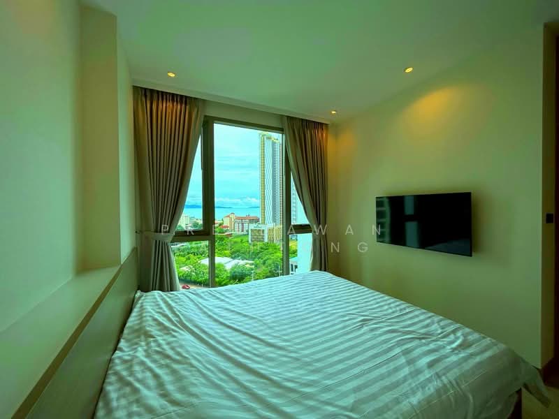 The Riviera Ocean Drive, Chon Buri (Pattaya), Jomtien Second Rd, Nong Pru, Bang Lamung (Pattaya), Chon Buri (Pattaya), 1 Bedroom, 39 sqm, Condo For Rent, by Patchara Srisak, 500308456 - DDproperty.com