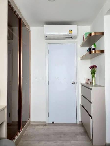 Maxxi Prime Ratchada – Sutthisan, Bangkok, Soi Hassdisavee, Sutthisan Road, Huai Khwang, Bangkok, 1 Bedroom, 28 sqm, Condo For Sale, by Phakawadee Jiramanee, 500308457 - DDproperty.com