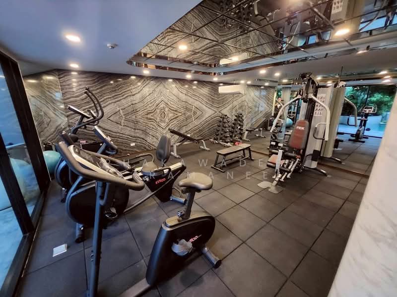 Maxxi Prime Ratchada – Sutthisan, Bangkok, Soi Hassdisavee, Sutthisan Road, Huai Khwang, Bangkok, 1 Bedroom, 28 sqm, Condo For Sale, by Phakawadee Jiramanee, 500308457 - DDproperty.com