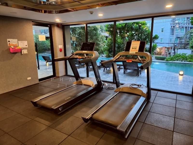 Maxxi Prime Ratchada – Sutthisan, Bangkok, Soi Hassdisavee, Sutthisan Road, Huai Khwang, Bangkok, 1 Bedroom, 28 sqm, Condo For Sale, by Phakawadee Jiramanee, 500308457 - DDproperty.com