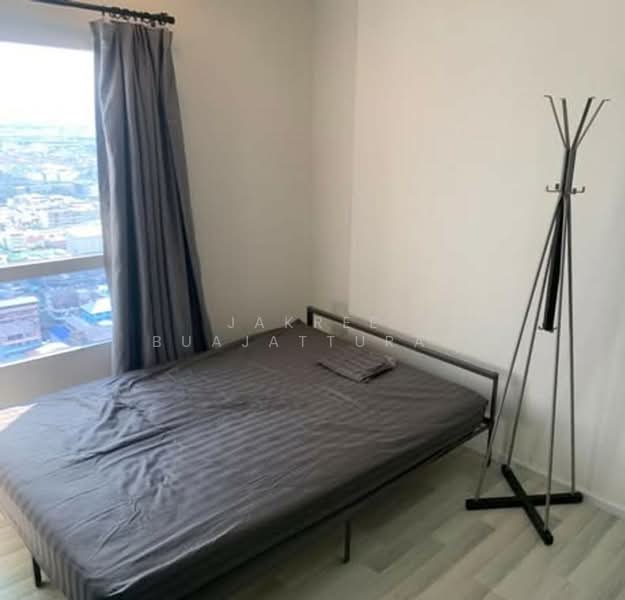 The Key Sathorn-Charoenraj, Bangkok, 3725-4334 Charoen Rat Road, Bang Klo, Bang Kho Laem, Bangkok, 1 Bedroom, 33 sqm, Condo For Sale, by Jakree Buajatturat, 500308458 - DDproperty.com