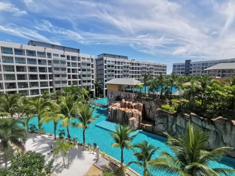 Laguna Beach Resort 3-The Maldives : ลากูน่า บีช รีสอร์ท 3-เดอะ มัลดีฟส์, ชลบุรี, ซ.จอมเทียน 9, บางละมุง, ชลบุรี, 37 ตร.ม., คอนโด ให้เช่า, โดย Patchara Srisak, 500308461 - DDproperty.com
