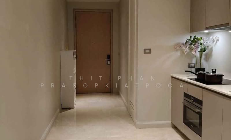 Magnolias Waterfront Residences, Bangkok, 259 Charoen Nakhon Road, Khlong Ton Sai, Khlong San, Bangkok, 2 Bedrooms, 102 sqm, Condo For Rent, by Thitiphan Prasopkiatpoca, 500308466 - DDproperty.com