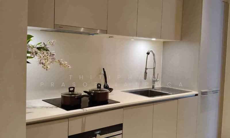Magnolias Waterfront Residences, Bangkok, 259 Charoen Nakhon Road, Khlong Ton Sai, Khlong San, Bangkok, 2 Bedrooms, 102 sqm, Condo For Rent, by Thitiphan Prasopkiatpoca, 500308466 - DDproperty.com