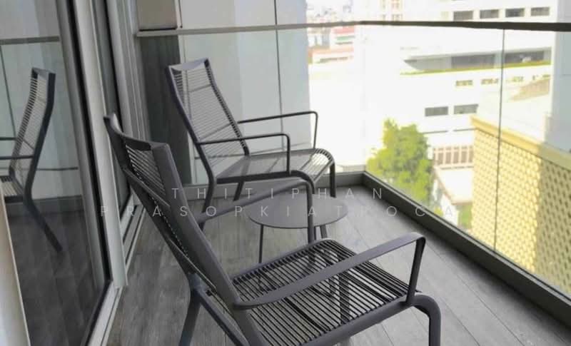Magnolias Waterfront Residences, Bangkok, 259 Charoen Nakhon Road, Khlong Ton Sai, Khlong San, Bangkok, 2 Bedrooms, 102 sqm, Condo For Rent, by Thitiphan Prasopkiatpoca, 500308466 - DDproperty.com