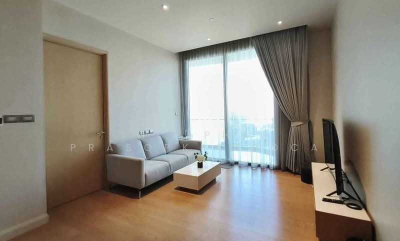Magnolias Waterfront Residences, Bangkok, 259 Charoen Nakhon Road, Khlong Ton Sai, Khlong San, Bangkok, 2 Bedrooms, 102 sqm, Condo For Rent, by Thitiphan Prasopkiatpoca, 500308466 - DDproperty.com