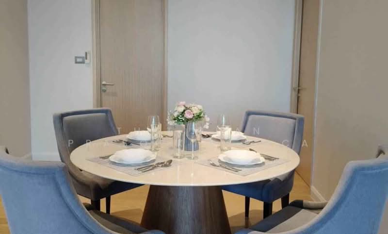 Magnolias Waterfront Residences : แมกโนเลียส์ วอเตอร์ฟรอนท์ เรสซิเดนซ์, กรุงเทพ, 259 ถ. กรุงธนบุรี, คลองต้นไทร, คลองสาน, กรุงเทพ, 102 ตร.ม., คอนโด ให้เช่า, โดย Thitiphan Prasopkiatpoca, 500308466 - DDproperty.com
