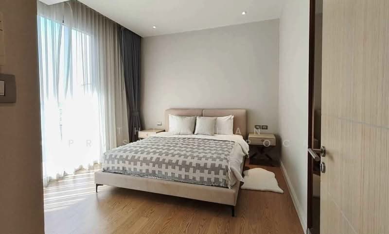 Magnolias Waterfront Residences, Bangkok, 259 Charoen Nakhon Road, Khlong Ton Sai, Khlong San, Bangkok, 2 Bedrooms, 102 sqm, Condo For Rent, by Thitiphan Prasopkiatpoca, 500308466 - DDproperty.com