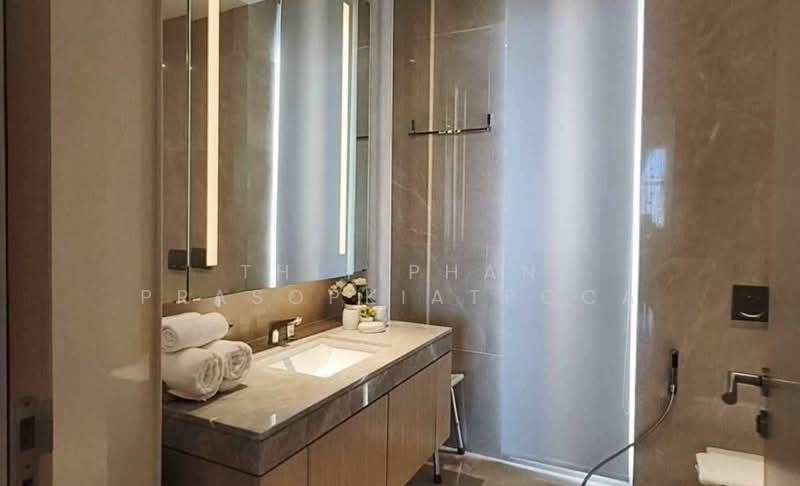 Magnolias Waterfront Residences, Bangkok, 259 Charoen Nakhon Road, Khlong Ton Sai, Khlong San, Bangkok, 2 Bedrooms, 102 sqm, Condo For Rent, by Thitiphan Prasopkiatpoca, 500308466 - DDproperty.com
