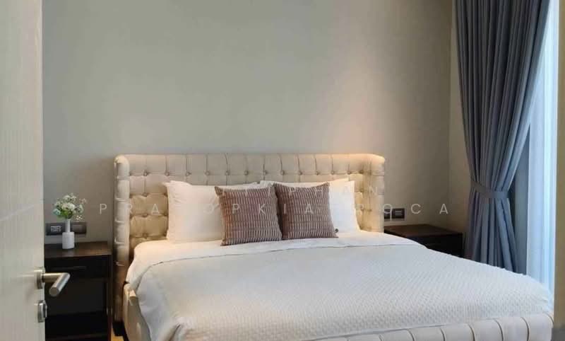 Magnolias Waterfront Residences, Bangkok, 259 Charoen Nakhon Road, Khlong Ton Sai, Khlong San, Bangkok, 2 Bedrooms, 102 sqm, Condo For Rent, by Thitiphan Prasopkiatpoca, 500308466 - DDproperty.com