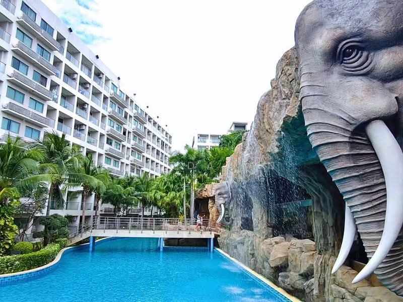 Laguna Beach Resort 3-The Maldives, Chon Buri (Pattaya), Soi Jomtien 9, Bang Lamung, Bang Lamung (Pattaya), Chon Buri (Pattaya), 1 Bedroom, 40 sqm, Condo For Sale, by Patchara Srisak, 500308468 - DDproperty.com