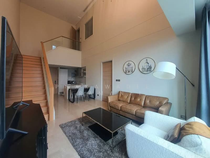 Sindhorn Residence : สินธร เรสซิเดนซ์ หลังสวน, กรุงเทพ, 54 ซอยต้นสน, ลุมพินี, ปทุมวัน, กรุงเทพ, 99 ตร.ม., คอนโด ให้เช่า, โดย Phakawadee Jiramanee, 500308471 - DDproperty.com
