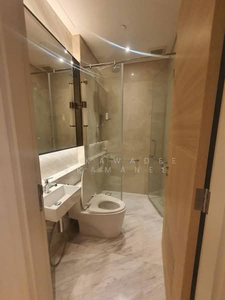 Sindhorn Residence, Bangkok, 54 Soi Ton Son, Lumphini, Pathum Wan, Bangkok, 2 Bedrooms, 99 sqm, Condo For Rent, by Phakawadee Jiramanee, 500308471 - DDproperty.com