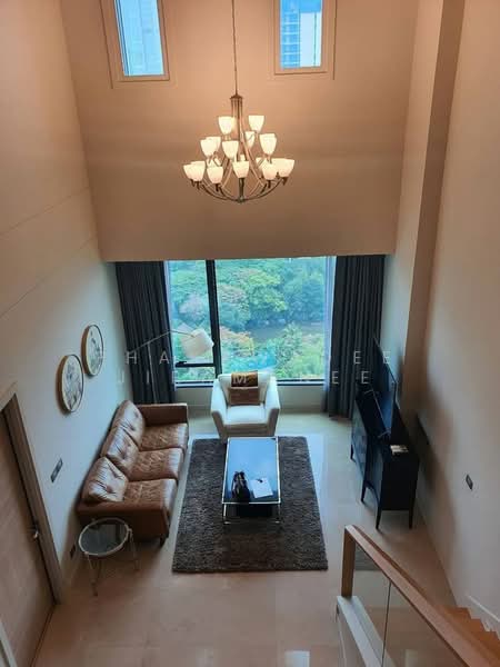 Sindhorn Residence, Bangkok, 54 Soi Ton Son, Lumphini, Pathum Wan, Bangkok, 2 Bedrooms, 99 sqm, Condo For Rent, by Phakawadee Jiramanee, 500308471 - DDproperty.com
