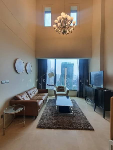 Sindhorn Residence, Bangkok, 54 Soi Ton Son, Lumphini, Pathum Wan, Bangkok, 2 Bedrooms, 99 sqm, Condo For Rent, by Phakawadee Jiramanee, 500308471 - DDproperty.com