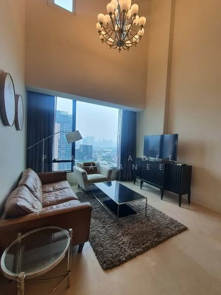 Sindhorn Residence, Bangkok, 54 Soi Ton Son, Lumphini, Pathum Wan, Bangkok, 2 Bedrooms, 99 sqm, Condo For Rent, by Phakawadee Jiramanee, 500308471 - DDproperty.com