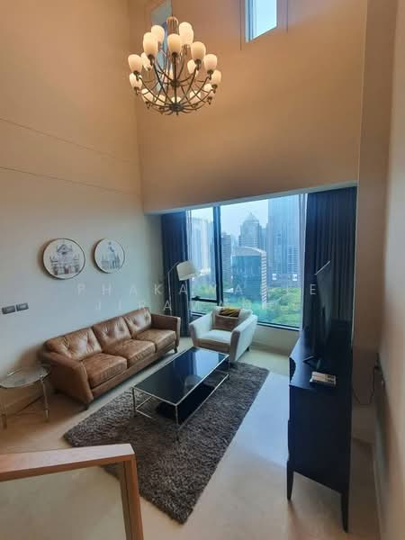 Sindhorn Residence : สินธร เรสซิเดนซ์ หลังสวน, กรุงเทพ, 54 ซอยต้นสน, ลุมพินี, ปทุมวัน, กรุงเทพ, 99 ตร.ม., คอนโด ให้เช่า, โดย Phakawadee Jiramanee, 500308471 - DDproperty.com