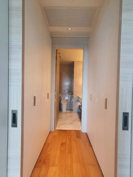 Sindhorn Residence, Bangkok, 54 Soi Ton Son, Lumphini, Pathum Wan, Bangkok, 2 Bedrooms, 99 sqm, Condo For Rent, by Phakawadee Jiramanee, 500308471 - DDproperty.com