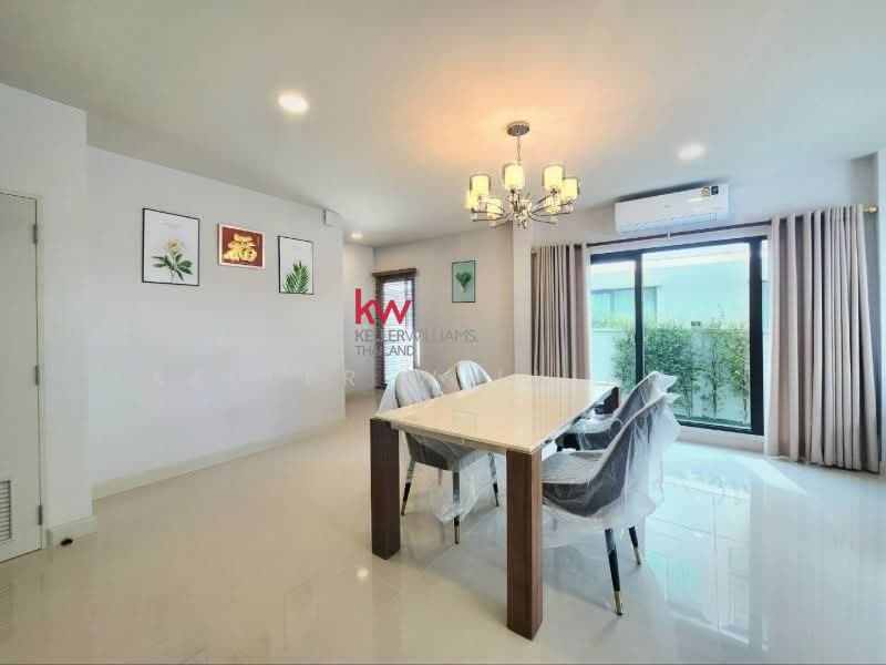 Centro Bangna Km.7, Samut Prakan, Buanakarin Road, Bang Kaeo, Bang Plee, Samut Prakan, 4 Bedrooms, 209 sqm, Single Detached House For Sale, by Keller Williams, 500308472 - DDproperty.com