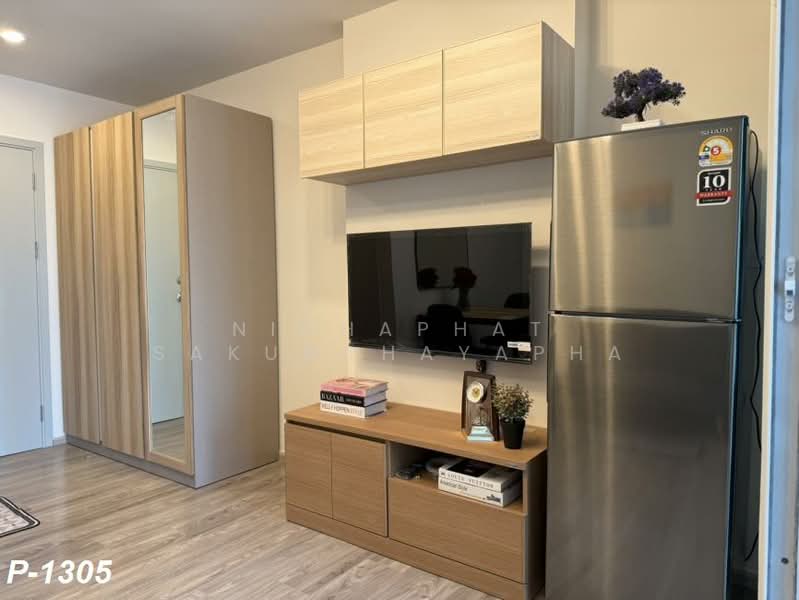 Regent Home Bangna : รีเจ้นท์ โฮม บางนา, กรุงเทพ, ถนน สรรพาวุธ, บางนาใต้, บางนา, กรุงเทพ, 28 ตร.ม., คอนโด ให้เช่า, โดย Nichaphat Sakunchayapha, 500308473 - DDproperty.com