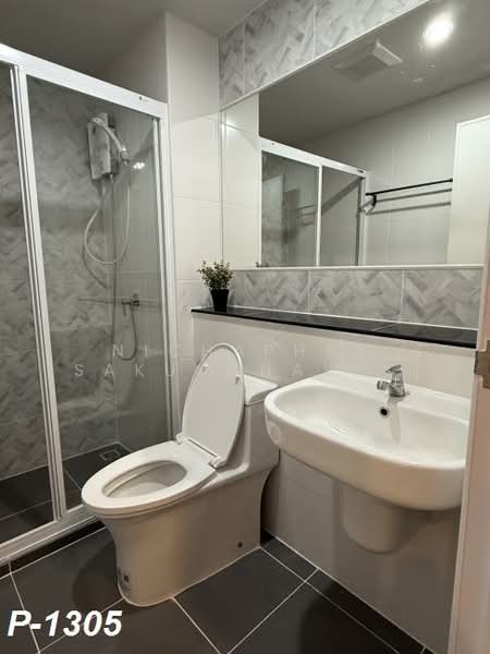 Regent Home Bangna, Bangkok, Sanphawut Road, Bang Na Tai, Bang Na, Bangkok, 1 Bedroom, 28 sqm, Condo For Rent, by Nichaphat Sakunchayapha, 500308473 - DDproperty.com