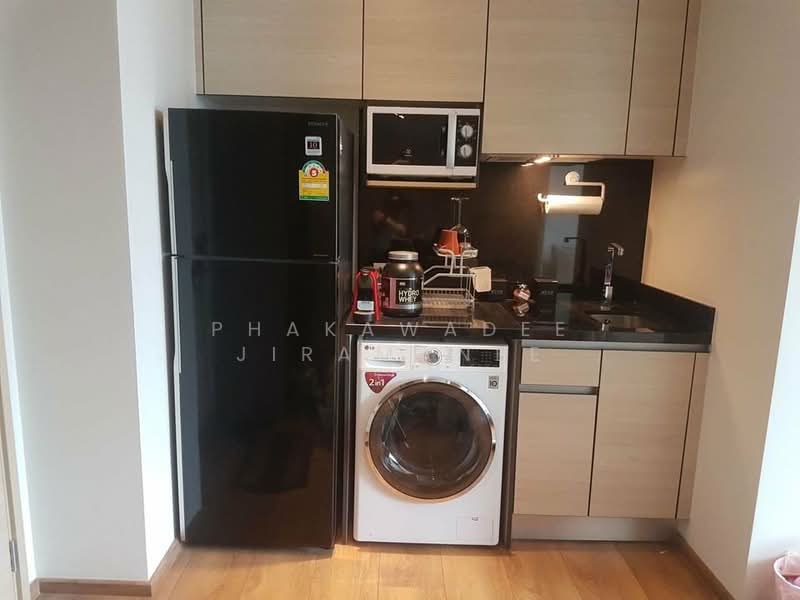Park Origin Phrom Phong (Park 24), Bangkok, 68 Soi Sukhumvit 24, Khong Tan, Khlong Toei, Bangkok, Studio, 29 sqm, Condo For Rent, by Phakawadee Jiramanee, 500308482 - DDproperty.com