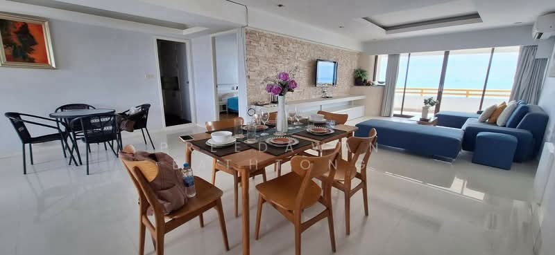Sunshine Beach Condotel, Chon Buri (Pattaya), Na Chom Thian, Sattahip, Chon Buri (Pattaya), 3 Bedrooms, 188 sqm, Condo For Rent, by Patchara Srisak, 500308483 - DDproperty.com