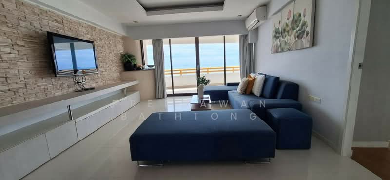 Sunshine Beach Condotel, Chon Buri (Pattaya), Na Chom Thian, Sattahip, Chon Buri (Pattaya), 3 Bedrooms, 188 sqm, Condo For Rent, by Patchara Srisak, 500308483 - DDproperty.com