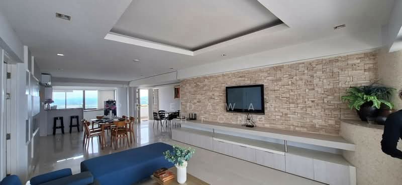 Sunshine Beach Condotel, Chon Buri (Pattaya), Na Chom Thian, Sattahip, Chon Buri (Pattaya), 3 Bedrooms, 188 sqm, Condo For Rent, by Patchara Srisak, 500308483 - DDproperty.com
