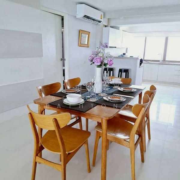 Sunshine Beach Condotel : ซันไชน์ บีช คอนโดเทล, ชลบุรี, นาจอมเทียน, สัตหีบ, ชลบุรี, 188 ตร.ม., คอนโด ให้เช่า, โดย Patchara Srisak, 500308483 - DDproperty.com