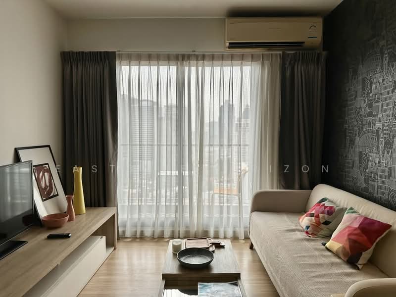 The Seed Mingle Sathorn-Suanplu : เดอะ ซี้ดมิงเกิ้ล สาทร-สวนพลู, กรุงเทพ, 389 ซอยสาทร 3, ทุ่งมหาเมฆ, สาทร, กรุงเทพ, 42 ตร.ม., คอนโด ขาย, โดย Eastblue Horizon, 500308486 - DDproperty.com