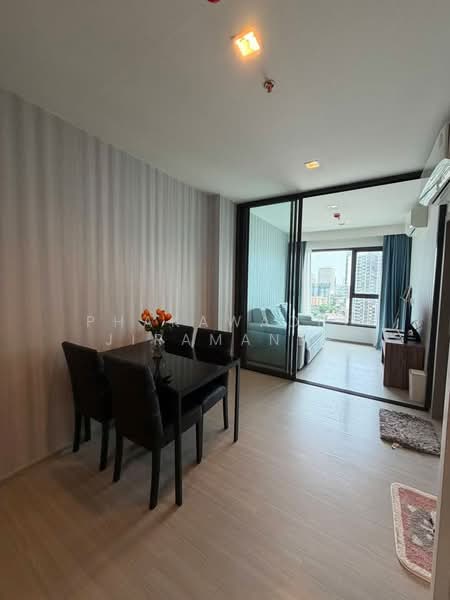 Life Asoke-Rama 9, Bangkok, 626 Asoke-Dindaeng Road, Makkasan, Ratchathewi, Bangkok, 1 Bedroom, 40 sqm, Condo For Rent, by Phakawadee Jiramanee, 500308488 - DDproperty.com